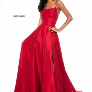 Sherri Hill Prom Dress